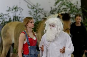 Absalon, der Druide und Dana