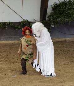 Orfeo ist gerettet